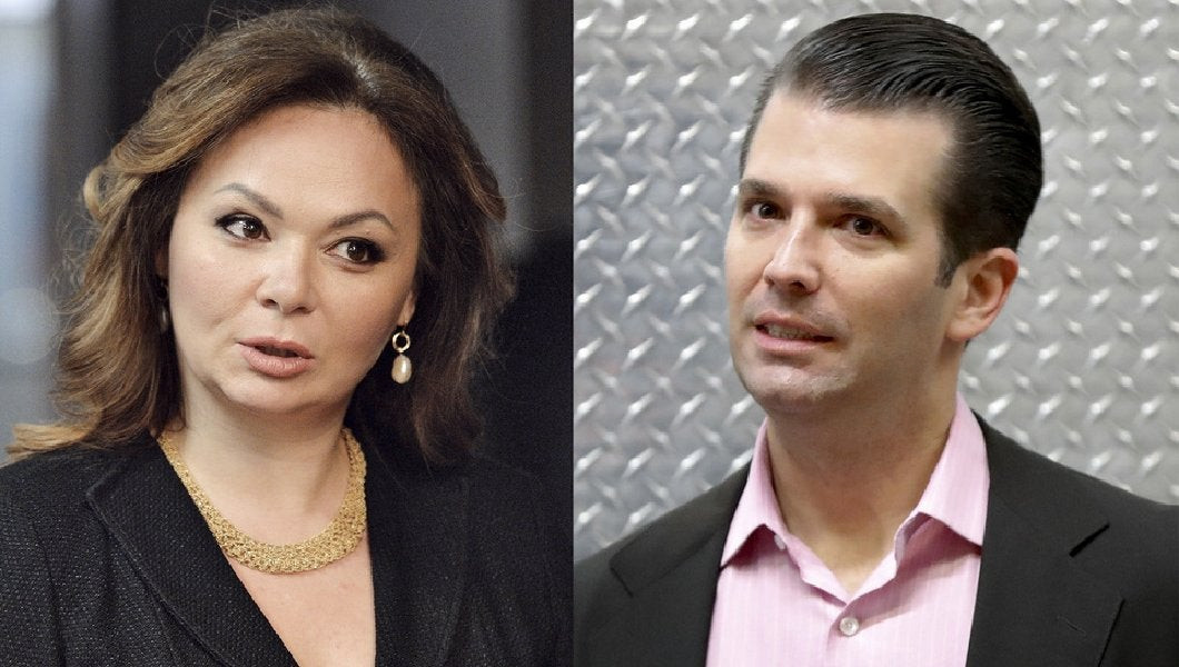 Έτοιμη να καταθέσει στο Κογκρέσο, δηλώνει η Ρωσίδα που συναντήθηκε με τον Τραμπ Τζούνιορ